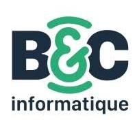 Logo B&C Informatique