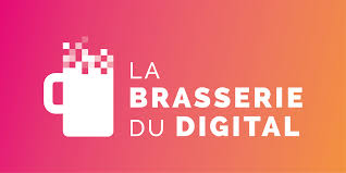 Logo La Brasserie du Digital